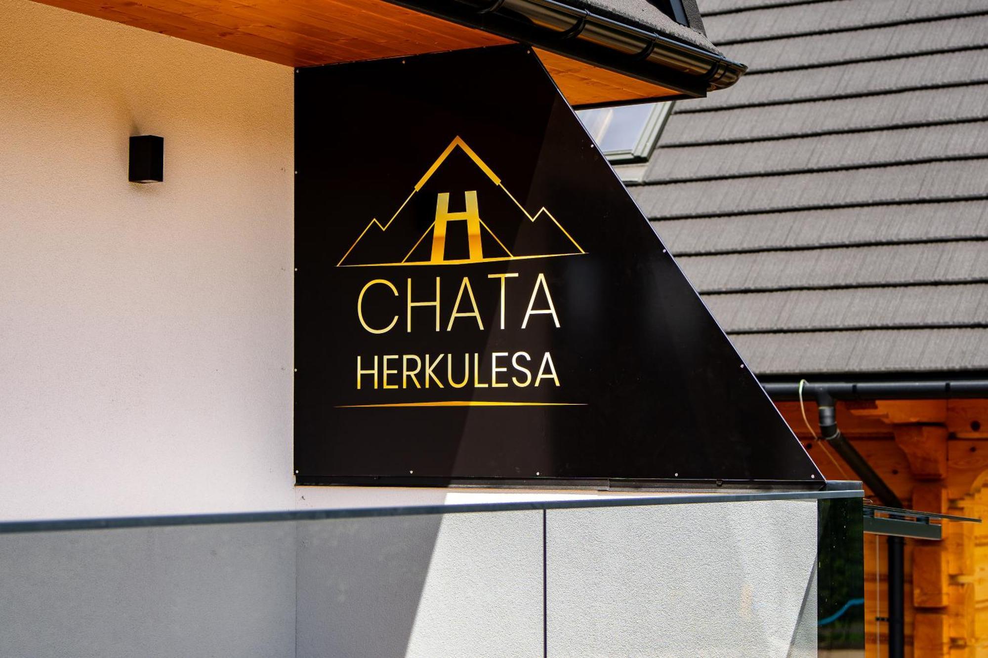 Chata Herkulesa 자코파네 외부 사진